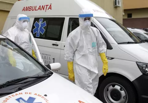 Bărbatul din Suceava, diagnosticat marţi cu noul COVID-19, nu a călătorit în străinătate