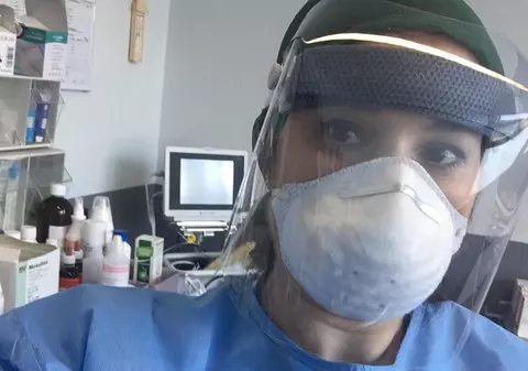 Apel disperat făcut de o asistentă româncă angajată într-un spital din Genova. "Oameni buni, situația e cât se poate de reală și de gravă"