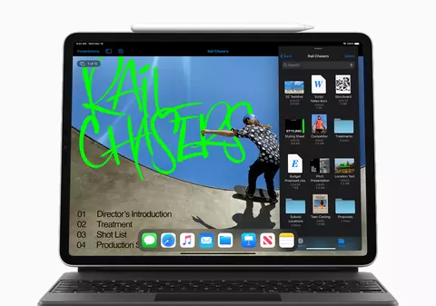 Apple scoate pe piață noi modele iPad Pro și MacBook Air în plină criză provocată de coronavirus