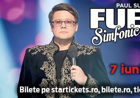 Concertul lui Fuego de la Sala Palatului a fost reprogramat pentru 7 iunie 2020, ora 20.00! Biletele rămân valabile! (PUBLICITATE)