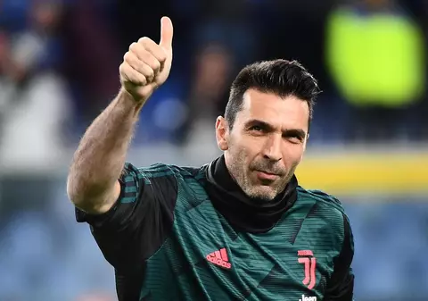 Aflat în autoizolare, marele portar Gianluigi Buffon a făcut un anunţ legat de retragere