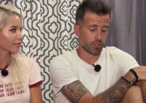 Adevărul despre relația dintre Florin Ristei și Carmen Grebenișan. Ce s-a întâmplat în noaptea în care au dormit împreună, la Asia Express. „M-a surprins ce am văzut”