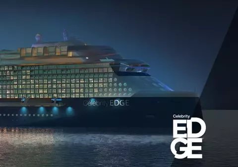 Premieră: Pentru a marca 8 martie, nava Celebrity Edge este condusă de un echipaj format doar din femei