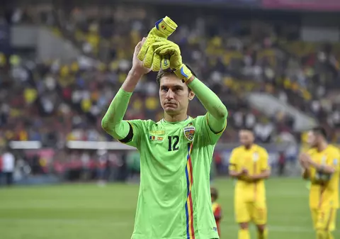 Ciprian Tătărușanu, despre viața cu familia în Franța și un mesaj pentru viitor: “Virusuri vor mai veni, important e să ne găsească mai puternici”