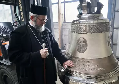 Toate bisericile din țară trag clopotele 5 minute la amiază: ”Strigăt de rugăciune și de ajutor către Dumnezeu”