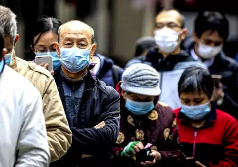 Specialiștii chinezi recomandă autoizolarea chiar și după vindecarea de coronavirus