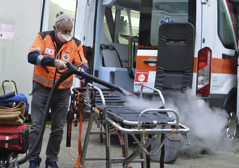 De ce este criza coronavirus deosebit de severă în Italia - țara unde s-au înregistrat cele mai multe decese din cauza COVID-19