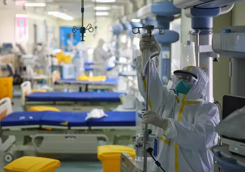 A doua zi consecutivă în care China nu a raportat nici un caz de infecție de origine locală cu Covid-19