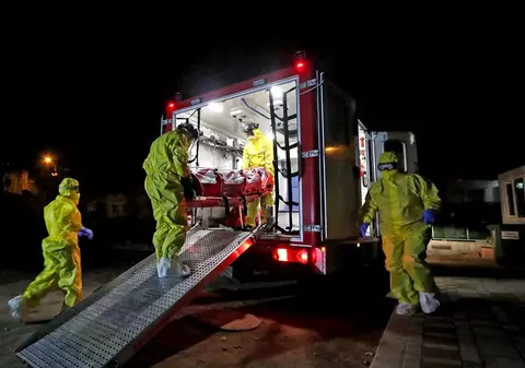 O româncă din Italia a mințit autoritățile și a pus în pericol zeci de oameni. Are dosar penal și e în carantină, în Timiș