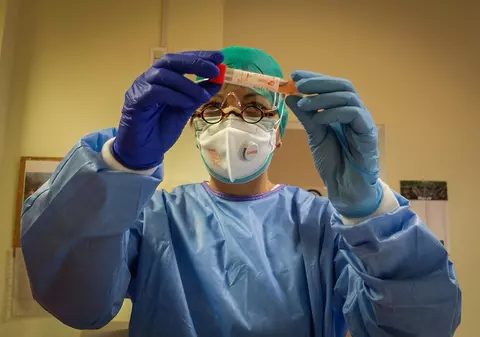 Epidemia de coronavirus. Contrar așteptărilor, nu Italia a fost prima țară din Europa care s-a confruntat cu un caz de COVID-19