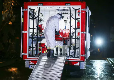 Femeia din Hunedoara care are coronavirus a fost amendată cu câteva zile înainte pentru că nu a respectat regimul de autoizolare