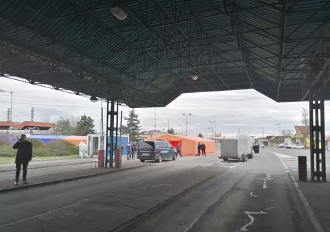 Cum ești controlat la graniță, informații de la un român care a intrat în țară pe la vama Borș. ”Întrebări-capcană” de la vameși