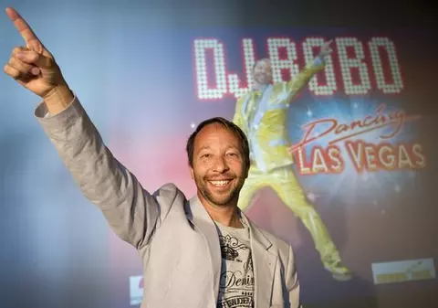 Dj Bobo promite show la Timișoara : ”Prima amintire legată de România este concertul lui Michael Jackson” (PUBLICITATE)
