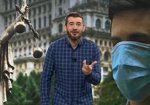 Starea Libertății | Dragoș Pătraru, deranjat de tonul autorităților: „Pe bune, mai au puțin legile și se milogesc de oameni”