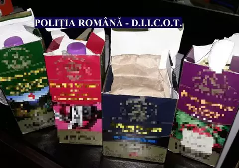 Traficanți care importau drogurile din China, prinși la Constanța. Cum obțineau substanțele