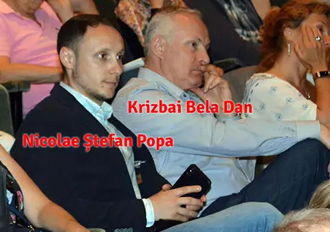 Risipă de bani publici la ICR: vicepreședintele Krizbai Bela Dan își ia șeful de cabinet în deplasările externe, fără justificare