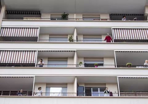 Elveția respinge carantina, pentru a proteja economia: ”Nu facem politică spectacol”