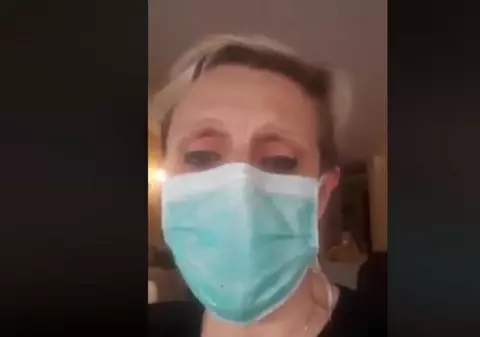 VIDEO / Mesaj sfâșietor transmis de o femeie din Italia după ce tatăl său a fost ucis de coronavirus: „Am trăit durerea singuri, ca niște câini”