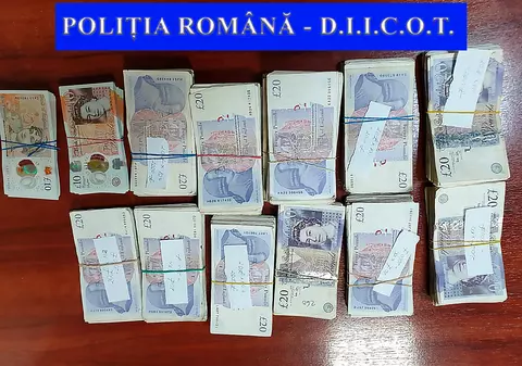 Administratorul unei firme de transport, soția lui și un șofer, reținuți pentru trafic de droguri