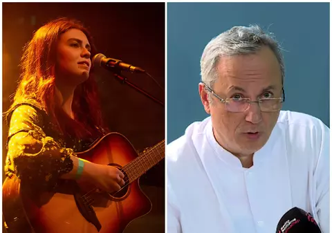 WHO’S HOT, WHO’S NOT | Muzica fresh a Anei Coman vs inconștiența violentă a lui Sorin Păun