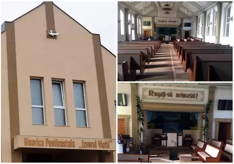 Pastorul din Arad decedat de COVID-19 a ținut trei slujbe la care au participat zeci de persoane, cu o săptămână înainte să fie internat