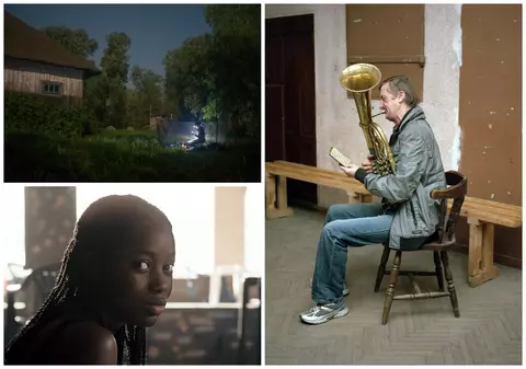 Recomandările culturale ale săptămânii. Filmul Atlantics ne spune un basm contemporan, cu iubiri frânte și muncitori neplătiți de patroni