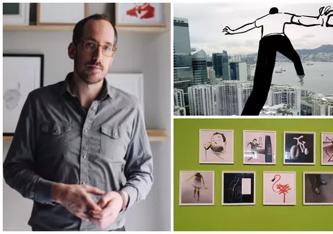 Ilustratorul Christoph Niemann, unul dintre cei mai populari artiști contemporani, autor al copertelor din New Yorker: ”Printul nu moare, dar trebuie să ne reevaluăm relația cu el!”