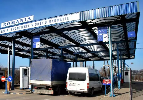 Trafic intens la vămi. Peste 20.000 de persoane au trecut prin punctele de frontieră