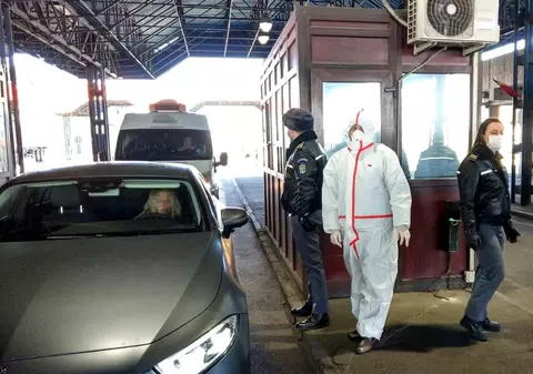 Șapte bihoreni au mințit la frontieră pentru a scăpa de carantină. Ce le-au spus polițiștilor