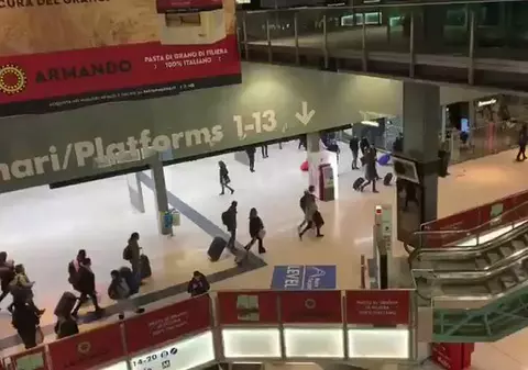 Exod al italienilor din nord către sud chiar înainte de închiderea zonei afectate. Oamenii au fugit de coronavirus