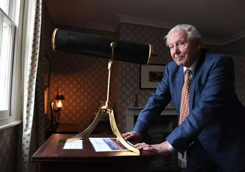 Cunoscutul naturalist David Attenborough nu se teme de coronavirus: “La 93 de ani, oricum nu mai am mult de trăit”