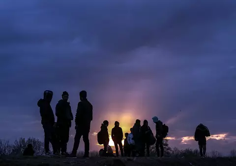 INTERVIU | Dragoș Mateescu, lector al Universității Izmir, despre criza refugiaților din Turcia: „Europenii decid ei înşişi dacă trebuie să se teamă de oameni sărmani şi oprimaţi”