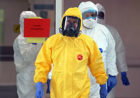 Din cauza coronavirusului,  Vladimir Putin amână referendumul de modificare a Constituției