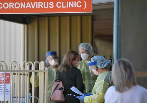 Studiu Covid-19: a crescut semnificativ riscul pentru vârsta de mijloc