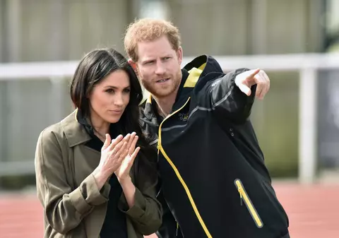 Prințul Harry și Meghan Markle se tem că s-au expus la coronavirus!