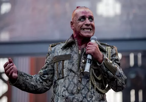 Till Lindemann, solistul trupei Rammstein, nu are coronavirus. Membrii formației dezmint informațiile din presă