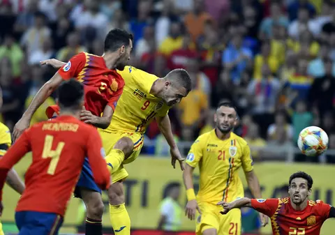 Meciul Anglia - România a fost anulat, din cauza pandemiei de coronavirus