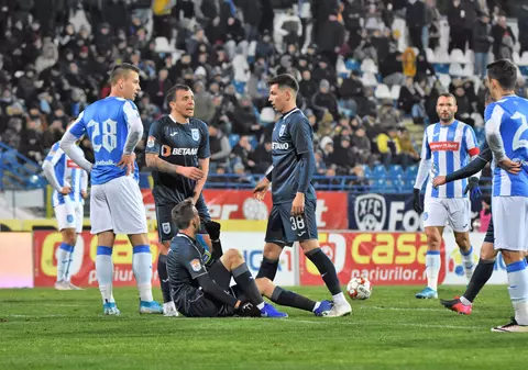 Fotbaliștii și antrenorii de la Poli Iași au contractele suspendate. Vor primi câte 75 % din salariul mediu pe economie