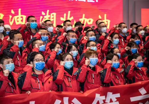 Abordarea radicală a Chinei, eficientă în lupta cu coronavirus. De ce ar fi greu pentru alte țări să imite măsurile lăudate de OMS