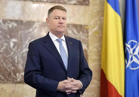 Klaus Iohannis, acest mare cinic care ne conduce