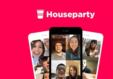 Houseparty. Pandemia a redefinit și petrecerile: putem dansa împreună, dar de la distanță