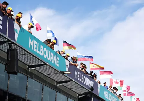Prima etapă din noul sezon de Formula 1 a fost anulată. Era programată în Australia