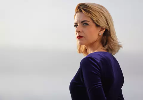 Rivali la serviciu, iubiți în dormitor! Victoria Răileanu, din ”Vlad”, amănunte neștiute despre căsnicia cu Conrad Merrcoffer, din ”Sacrificiul”