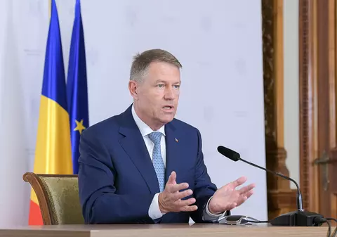 Klaus Iohannis, un nou apel către populaţie: "Respectați, vă rog, restricțiile impuse de autorități! Staţi acasă!"