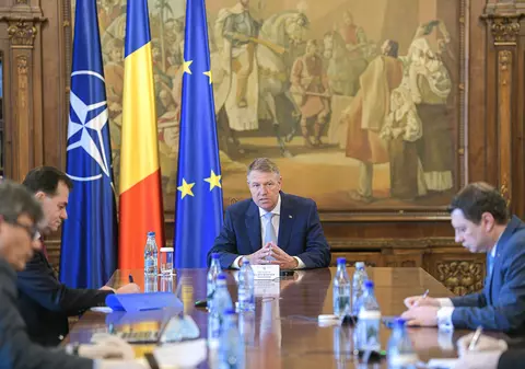 Klaus Iohannis: "Din păcate, astăzi, în România avem aproape 2.000 de persoane infectate. E mult, e foarte mult"