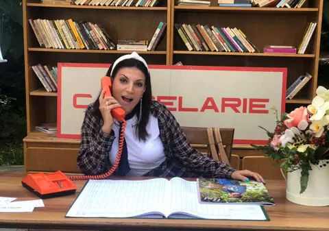 Ioana Ginghină i-a făcut cunoștintă fiicei sale cu iubitul de Sărbători! Sunt împreună de aproape cinci luni!