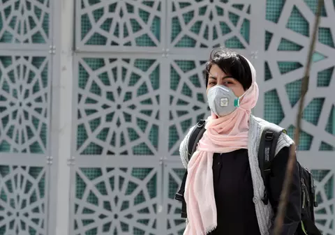 Coronavirusul face ravagii în Iran: 77 de morți. Mii de persoane infectate, inclusiv parlamentari și șeful serviciului de urgență