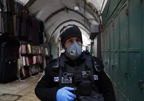Israel interzice intrarea cetățenilor străini pe teritoriul său, cu excepția rezidenților