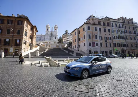 Orășelul din Italia care nu a mai raportat niciun nou caz de vineri