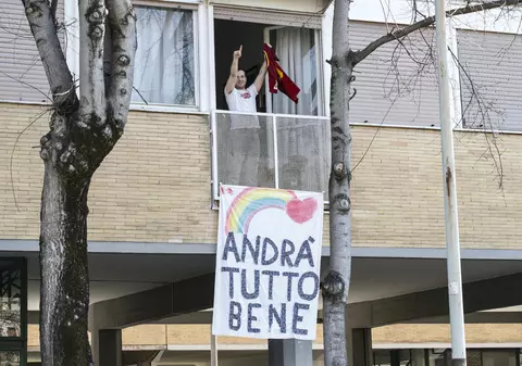 Guvernul Italiei trimite armata în Lombardia ca să impună respectarea regulilor de izolare de către populaţie